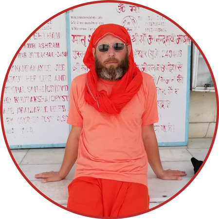 Йогі Іша, Харідвар